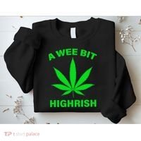 A Wee Bit Highrish Sweatshirt thumb 2