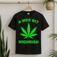 A Wee Bit Highrish T-Shirt thumb 2