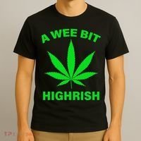A Wee Bit Highrish T-Shirt thumb 3