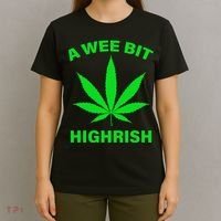 A Wee Bit Highrish T-Shirt thumb 4