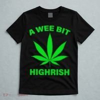 A Wee Bit Highrish T-Shirt thumb 5