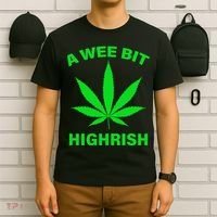 A Wee Bit Highrish T-Shirt thumb 6