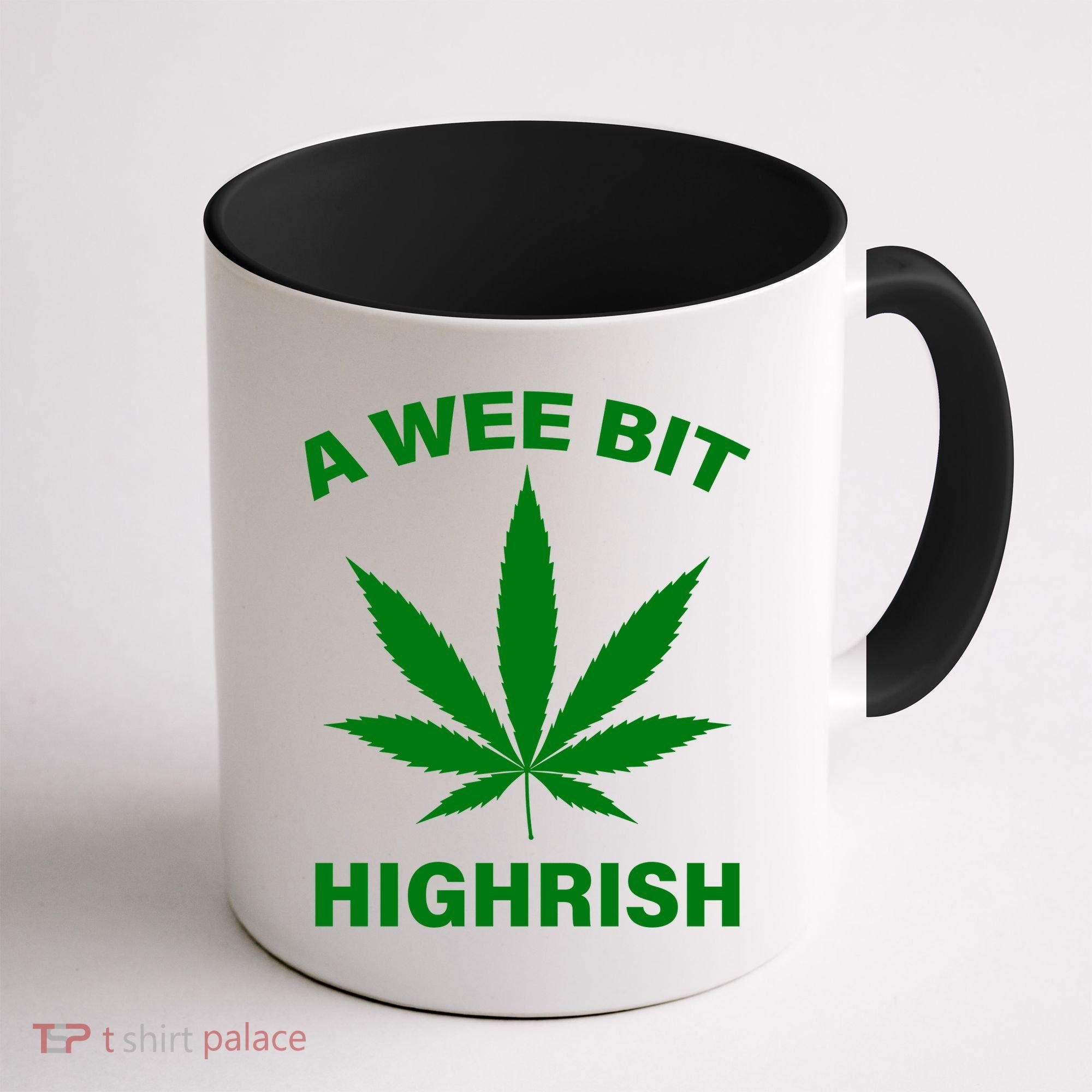A Wee Bit Highrish Coffee Mug