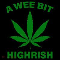 A Wee Bit Highrish Coffee Mug thumb 5