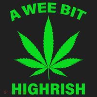 A Wee Bit Highrish Beanie thumb 2