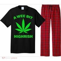 A Wee Bit Highrish Pajama Set thumb 0