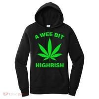 A Wee Bit Highrish Women's Hoodie thumb 0