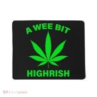 A Wee Bit Highrish Mousepad thumb 0