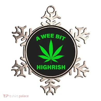 A Wee Bit Highrish Ornament