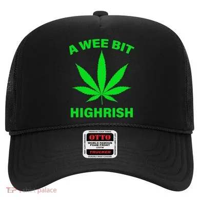 A Wee Bit Highrish Hat