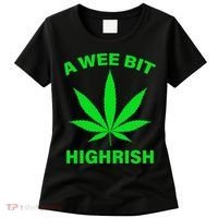 A Wee Bit Highrish Women's T-Shirt thumb 0
