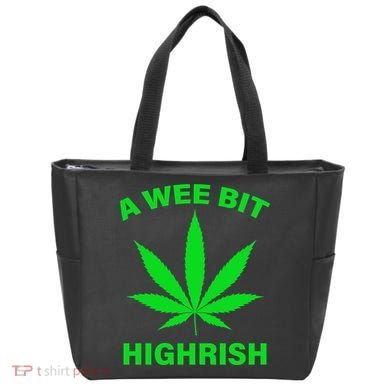 A Wee Bit Highrish Bag