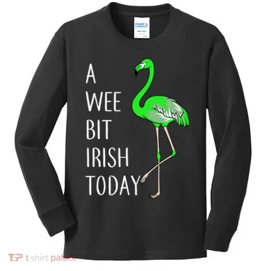 Kids Long Sleeve Shirt