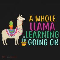 A Whole Llama Learning Going On Polo thumb 3