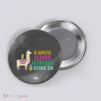 A Whole Llama Learning Going On Button thumb 0