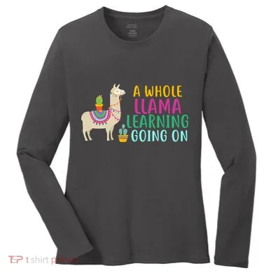 Women's Long Sleeve Shirt