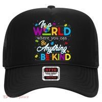 A World With Kindness Autism Awareness Hat thumb 0
