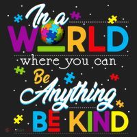 A World With Kindness Autism Awareness Hat thumb 2