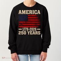 America 1776-2026 250 Years Women's Sweatshirt thumb 0
