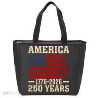 America 1776-2026 250 Years Tote Bag thumb 0
