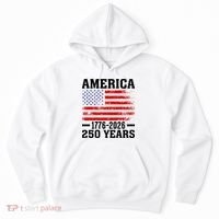 America 1776-2026 250 Years Hoodie thumb 0