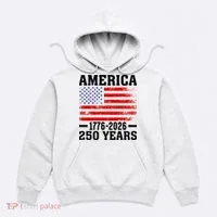 America 1776-2026 250 Years Hoodie thumb 0