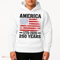 America 1776-2026 250 Years Hoodie thumb 2
