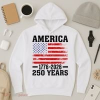 America 1776-2026 250 Years Hoodie thumb 3