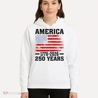 America 1776-2026 250 Years Hoodie thumb 5