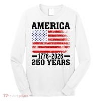 America 1776-2026 250 Years Long Sleeve Shirt thumb 0