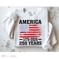 America 1776-2026 250 Years Sweatshirt thumb 2