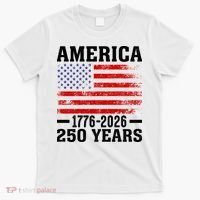 America 1776-2026 250 Years T-Shirt thumb 0