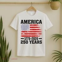 America 1776-2026 250 Years T-Shirt thumb 2