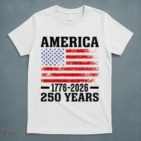 America 1776-2026 250 Years T-Shirt thumb 5