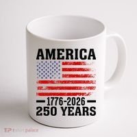 America 1776-2026 250 Years Coffee Mug thumb 1