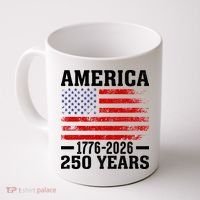 America 1776-2026 250 Years Coffee Mug thumb 0