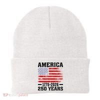 America 1776-2026 250 Years Beanie thumb 0