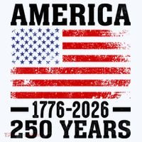 America 1776-2026 250 Years Long Sleeve Pajama Set thumb 2