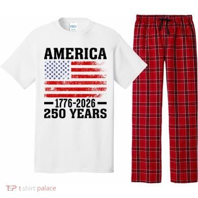 America 1776-2026 250 Years Pajama Set