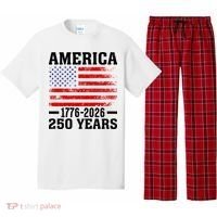 America 1776-2026 250 Years Pajama Set thumb 0