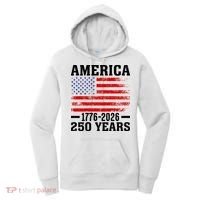 America 1776-2026 250 Years Women's Hoodie thumb 0