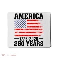 America 1776-2026 250 Years Mousepad thumb 0