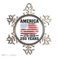 America 1776-2026 250 Years Ornament thumb 0