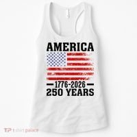 America 1776-2026 250 Years Women's Tank Top thumb 0
