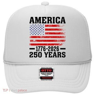 America 1776-2026 250 Years Hat