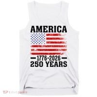 America 1776-2026 250 Years Tank Top thumb 0