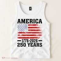 America 1776-2026 250 Years Tank Top thumb 2