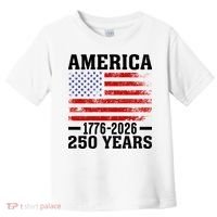 America 1776-2026 250 Years Toddler T-Shirt thumb 0