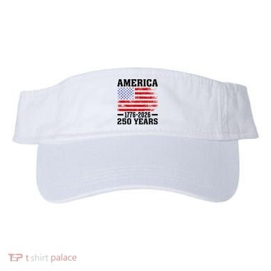 America 1776-2026 250 Years Visor