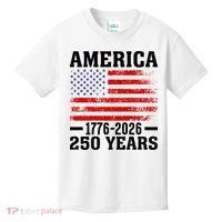 America 1776-2026 250 Years Kids T-Shirt thumb 0
